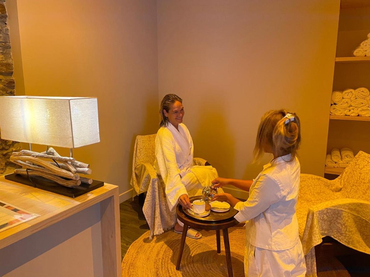 Hotel & Spa Gasquet Bagneres-de-Luchon Exterior photo